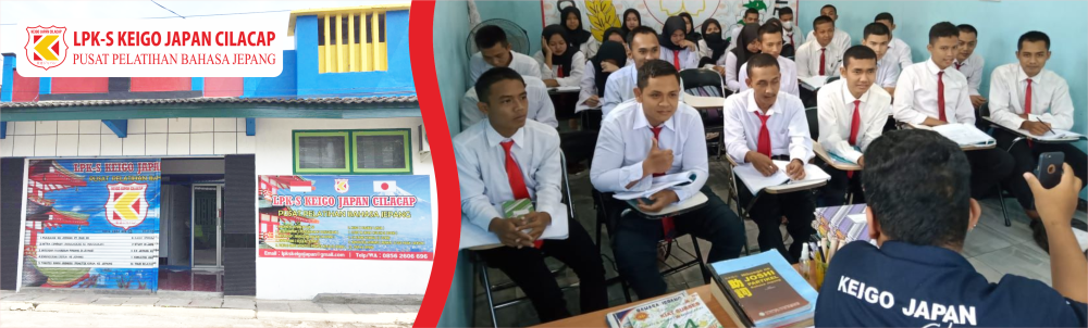 LPKS KEIGO JAPAN CILACAP